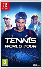 tennis world tour photo