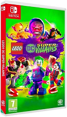 lego dc super villains photo