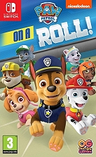 paw patrol on a roll photo