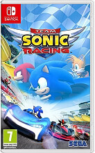 team sonic racing photo