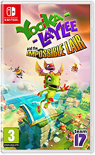 yooka laylee and the impossible lair photo