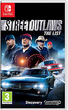 street outlaws the list photo