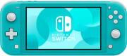 nintendo switch lite blue photo