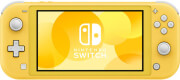 nintendo switch lite yellow photo