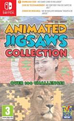 animated jigsaws collection code in a box photo