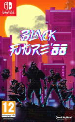 black future 88 photo