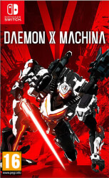 daemon x machina photo