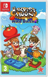 harvest moon mad dash photo