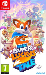 new super luckys tale photo