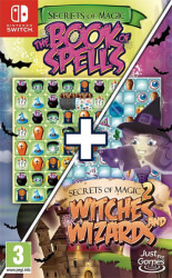 secrets of magic the book of spells secrets of magic 2 witches and wizards photo