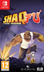 shaq fu a legend reborn photo