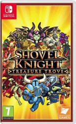 shovel knight treasure trove photo