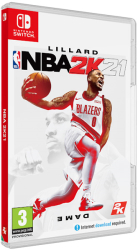 nba 2k21 photo