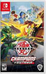 bakugan champions of vestroia photo