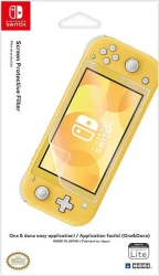 hori screen protective filter for switch lite photo