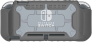 hori hybrid system armour grey for switch lite photo