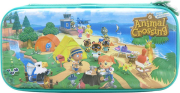 hori premium vault case animal crossing for nintendo switch switch lite photo