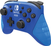 hori wireless horipad blue for nintendo switch photo