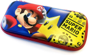 hori premium vault case mario for nintendo switch switch lite photo