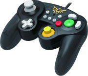hori nsw 108u battle pad zelda for nintendo switch photo