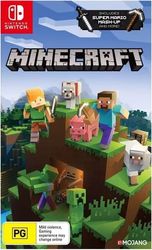 minecraft switch bedrock edition photo