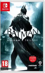 batman arkham trilogy photo