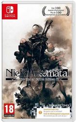 nier automata the end of yorha edition ciab photo