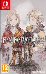final fantasy tactics ivalice chronicles photo