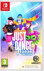 just dance 2026 code in a box photo