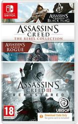 assassins creed double pack code in a box ac rebel ac3 liberation remaster photo