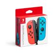 nintendo switch joy con pair neon red neon blue photo