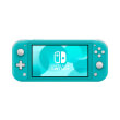 nintendo switch lite blue photo