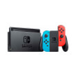 nintendo switch konsola neon red blue 2019 photo
