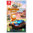 garfield kart furious racing photo