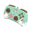 hori horipad mini pikachu eevee for nintendo switch photo