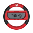 hori deluxe wheel attachment mario for nintendo switch photo