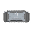 hori hybrid system armour grey for switch lite photo