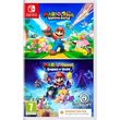 mario and rabbids double pack code in a box kingdom battle and sparks of hope photo