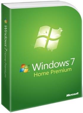 Microsoft Windows 7 Home Premium Greek 1pk Upgrade Retail