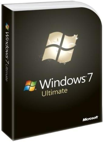 Microsoft Windows Ultimate 7 Greek 1pk Upgrade Retail