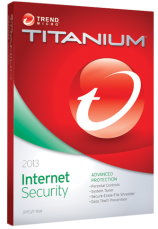 trend micro titanium internet security 3pc 3months photo