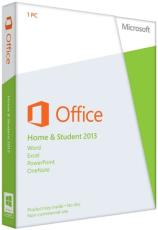 microsoft office home student 2013 dsp en photo
