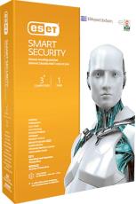 eset smart security 3pc 1yr retail photo