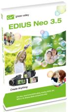 edius neo 35 retail box photo