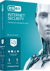 eset internet security 1user 1yr 2 devices retail elliniko photo