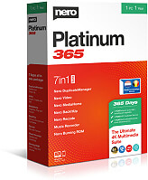 nero platinum 365 gr photo