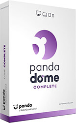 panda dome complete 1 pc 1 year minibox photo