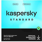 kaspersky standard 1user 1yr box photo