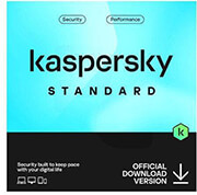 kaspersky standard 10user 1yr key photo