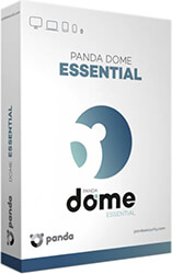 panda dome essential esd 1 device 3 years key photo